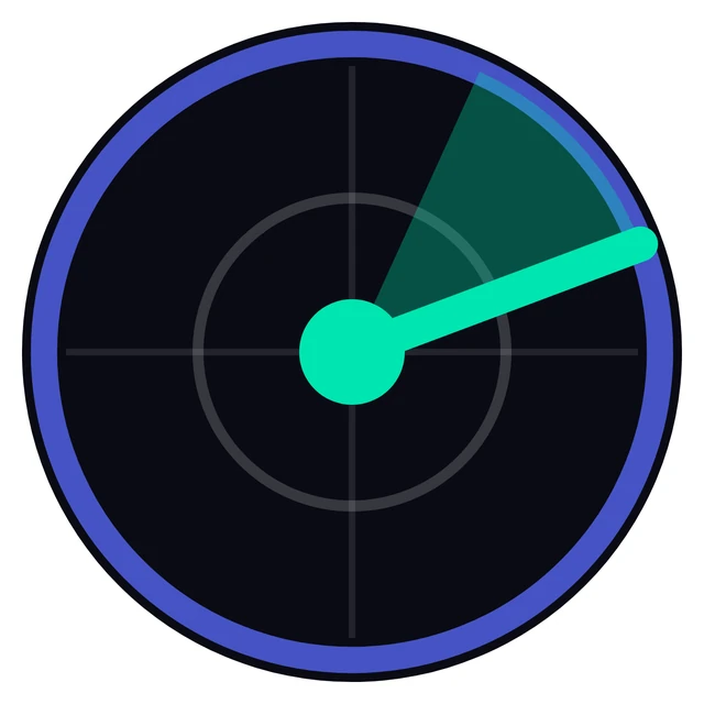 NavXD AI工具雷达 标志